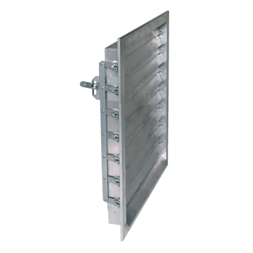 Serie AG 645 - aluminio
